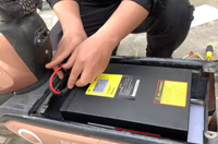 四川更换电瓶服务